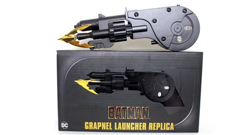 batman replica watch|batman grapple gun toy.